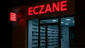 Eczane  Alarm Sistemleri