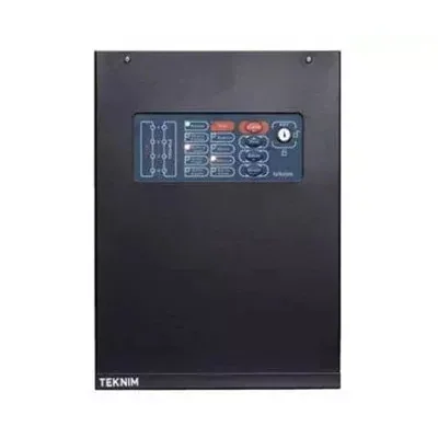 Teknim TFP-802 2 Bölgeli Yangın Paneli