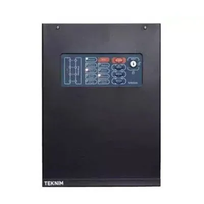 Teknim TFP-804 4 Bölgeli Yangın Paneli