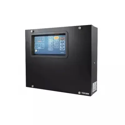 Teknim TFP-808 8 Bölgeli Yangın Paneli