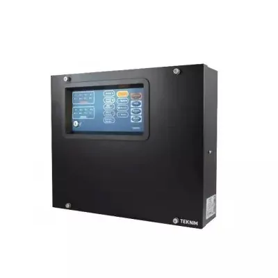 Teknim TFP-924 24 Bölgeli LCD Ekranlı Yangın Paneli