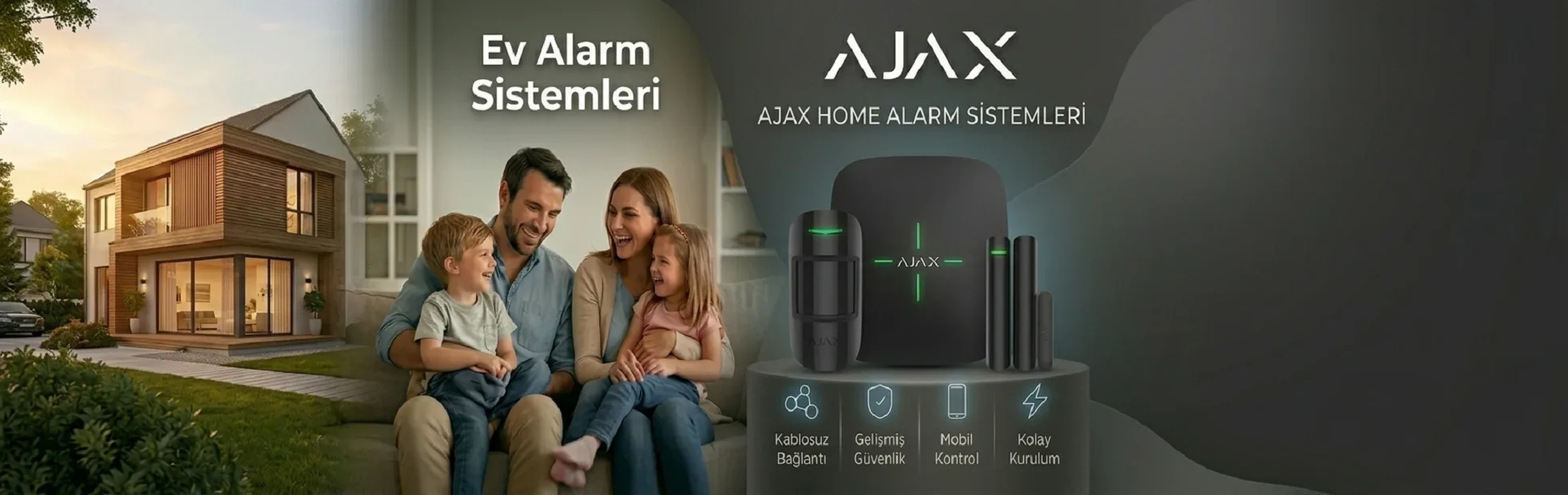 Ev Alarm Sistemleri