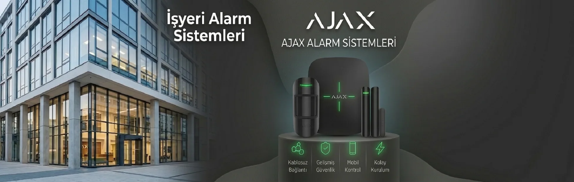 İşyeri Alarm Sistemleri