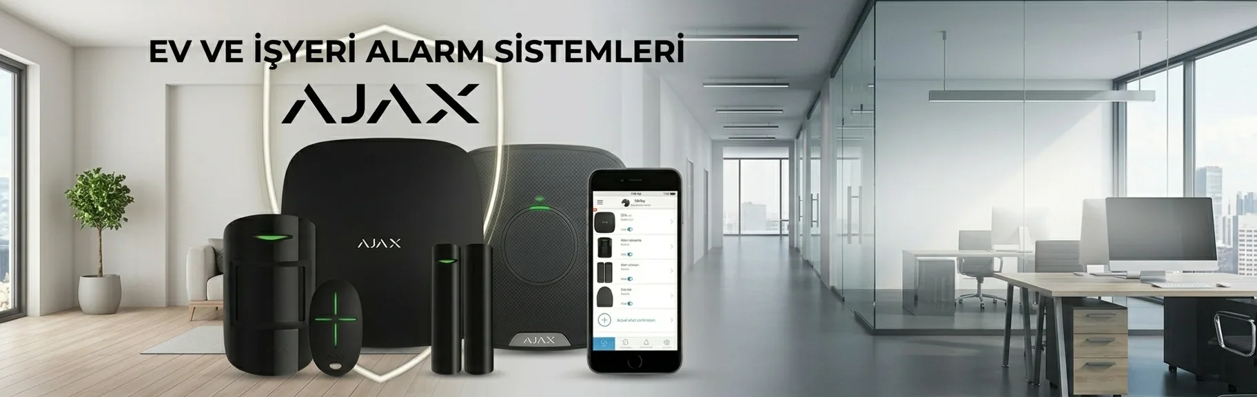 Güvenlik Alarm Sistemleri