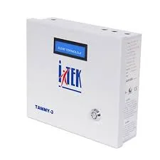 İTEK TAMMY-3 LCD DEPREM CİHAZI