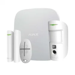 Ajax StarterKit Cam Alarm Seti