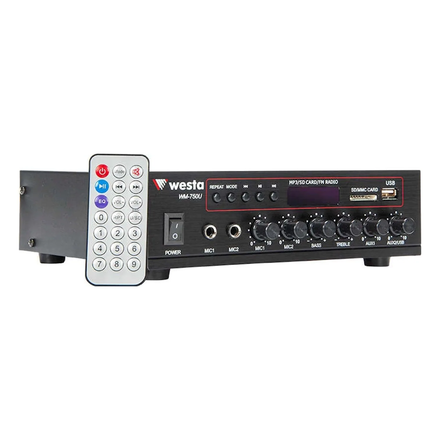 Westa Wm 750u Mikser Amfi