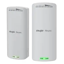 RG-EST100-E, 2.4GHz Dual-stream (Çift Akış) 500m Kablosuz Köprü