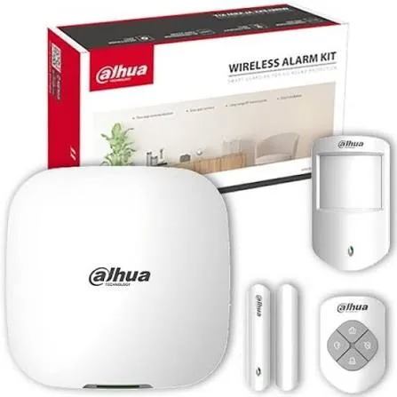 Dahua ART-ARC3000H-03-GW2 Kablosuz Alarm Seti (GPRS)