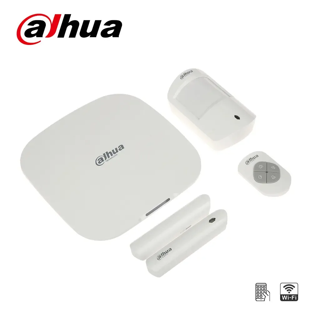 Dahua ART-ARC3000H-03-W2 Kablosuz Alarm Seti (Wifi)