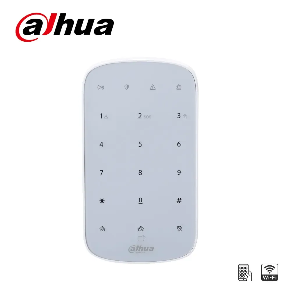 Dahua ARK30T-W2 Kablosuz Şifre Paneli Keypad
