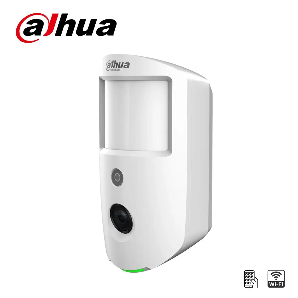Dahua ARD1731-W2 Kablosuz Kameralı Pır Dedektör