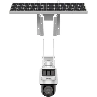 Hikvision DS-2DE2C400IWG-K/4G/C05S10 4 MP 2.8mm Lens Solar Gece Görüşlü IP Güvenlik Kamerası