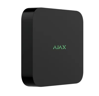 Ajax 8 Kanal 1 Sata Network Kayıt Cihazı