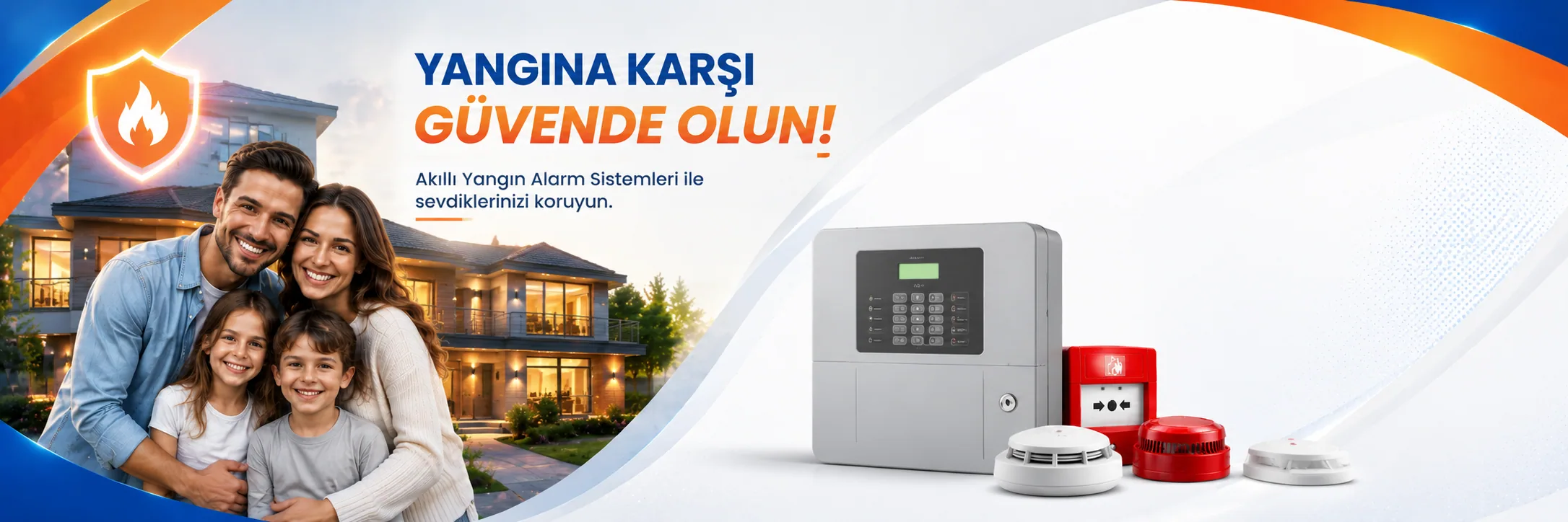 Yangın Alarm Sistemleri