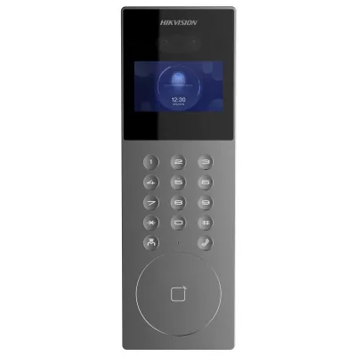 Hikvision DS-KD9203-E6 Yüz Tanımalı Görüntülü İnterkom