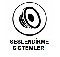 Seslendirme Sistemleri