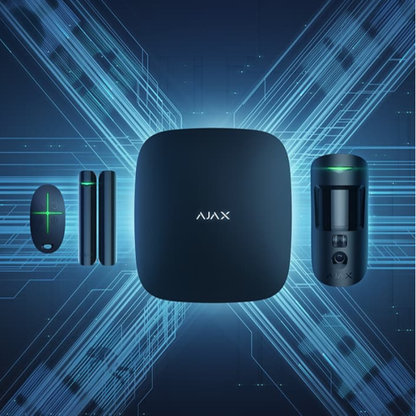 Ajax Alarm Sistemleri