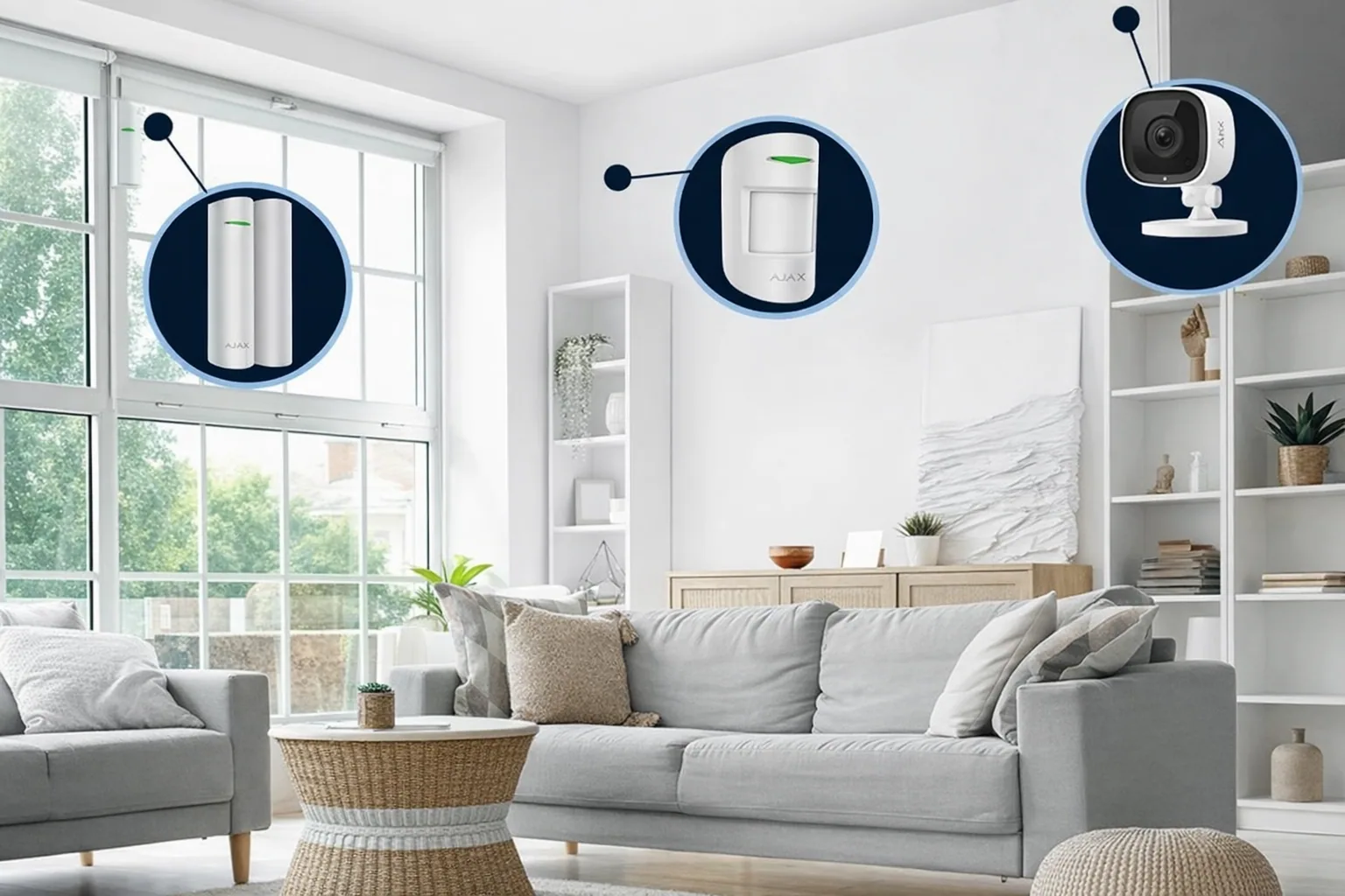 Ev Hırsız Alarm Sistemleri için Neden Citynet Alarm?