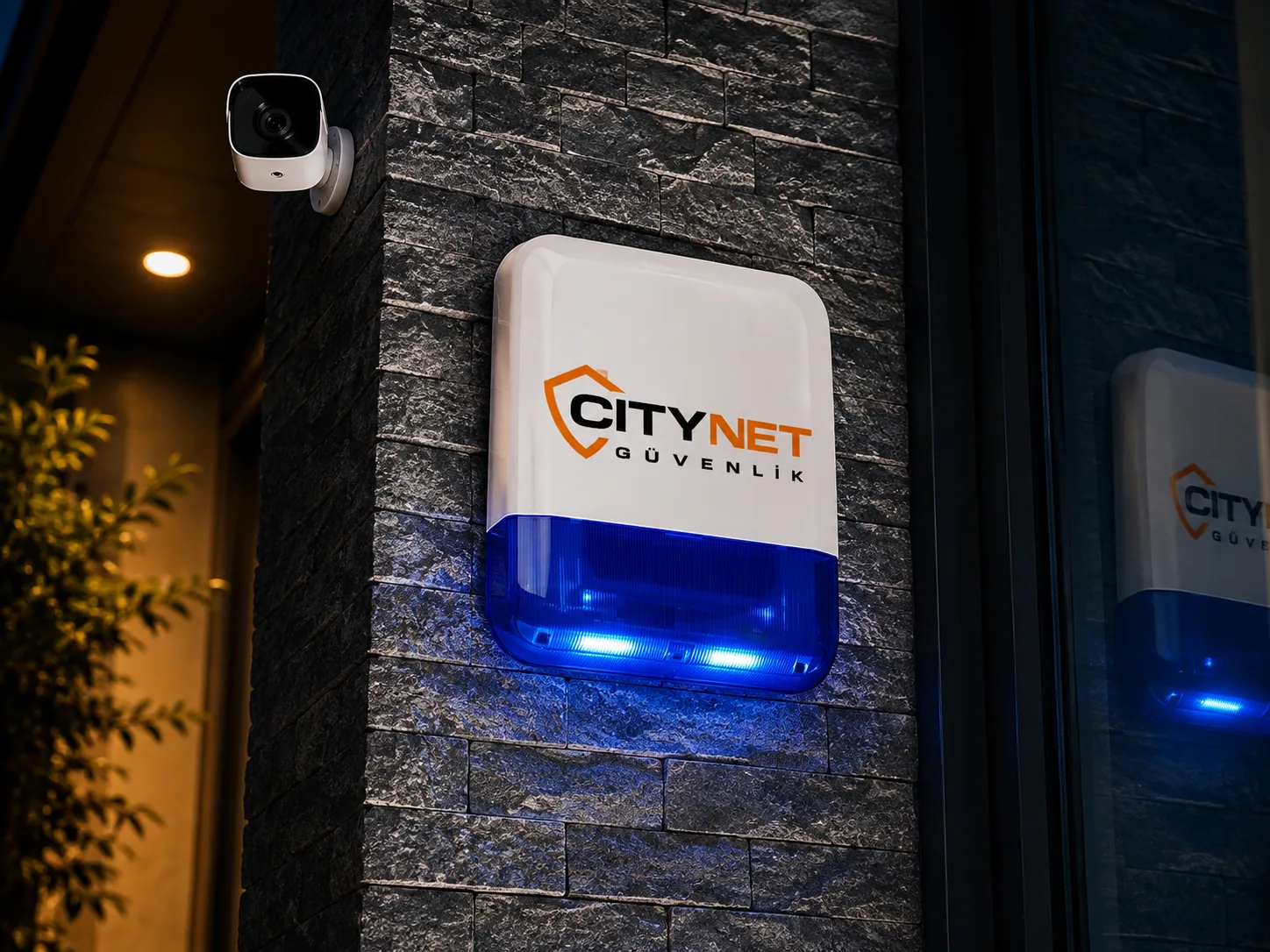 Citynet İş yeri Alarm Sistemi