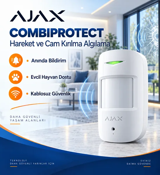 Ajax CombiProtect