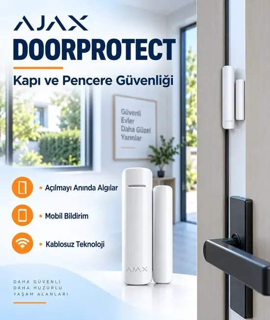 Ajax Door Protect